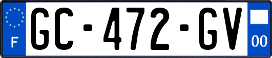GC-472-GV