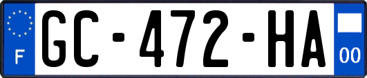 GC-472-HA