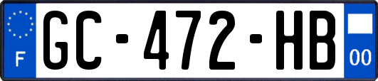 GC-472-HB