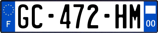 GC-472-HM