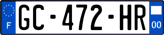 GC-472-HR