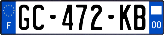 GC-472-KB