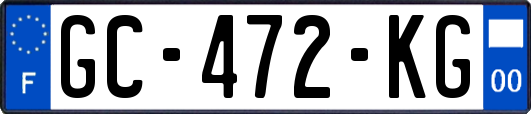 GC-472-KG