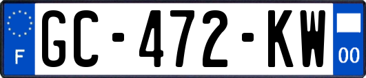 GC-472-KW