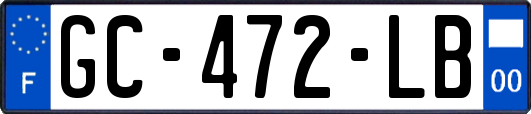 GC-472-LB