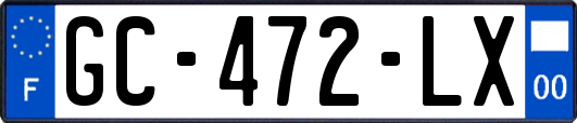 GC-472-LX