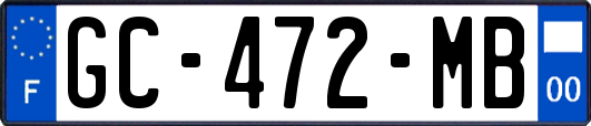 GC-472-MB