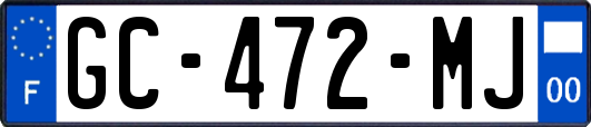 GC-472-MJ