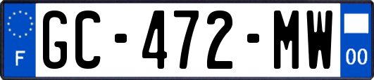 GC-472-MW