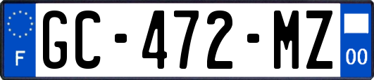 GC-472-MZ
