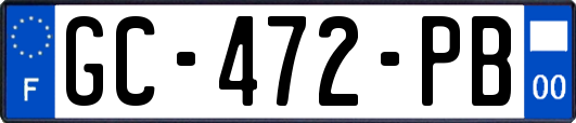 GC-472-PB