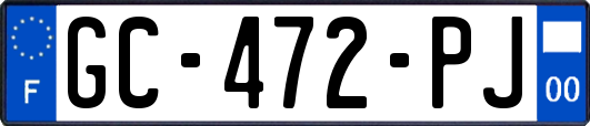 GC-472-PJ
