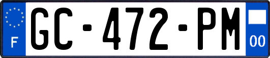 GC-472-PM