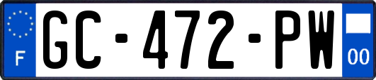 GC-472-PW
