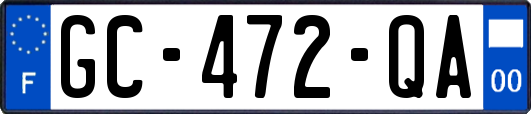 GC-472-QA