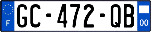 GC-472-QB