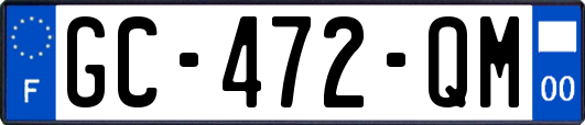 GC-472-QM