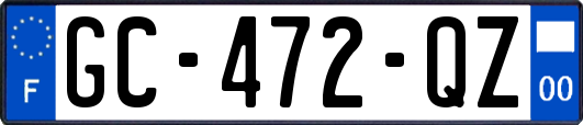 GC-472-QZ