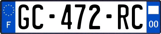 GC-472-RC
