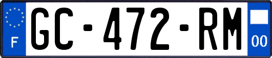 GC-472-RM