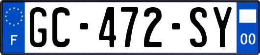 GC-472-SY