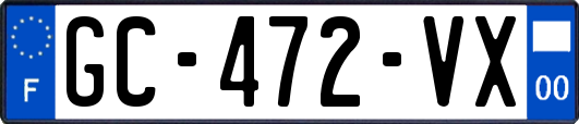 GC-472-VX