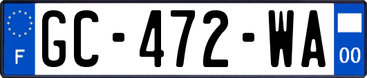 GC-472-WA