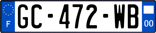 GC-472-WB