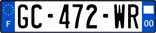 GC-472-WR