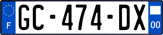 GC-474-DX