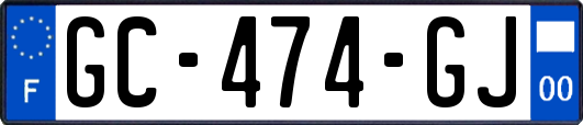 GC-474-GJ