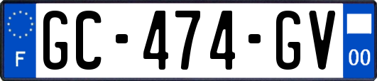 GC-474-GV