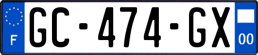 GC-474-GX