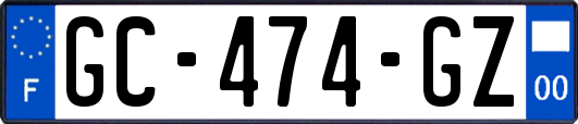 GC-474-GZ