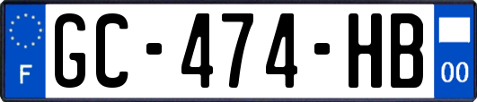 GC-474-HB