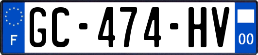 GC-474-HV