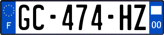 GC-474-HZ
