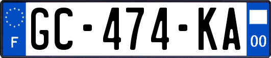 GC-474-KA