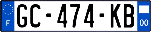 GC-474-KB