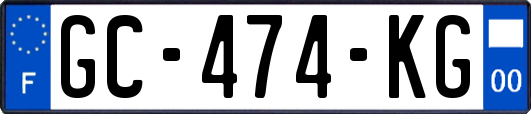 GC-474-KG