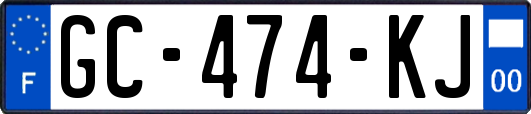 GC-474-KJ