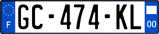 GC-474-KL