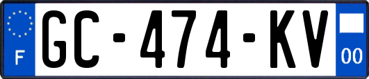 GC-474-KV