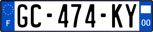 GC-474-KY