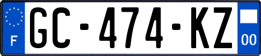 GC-474-KZ