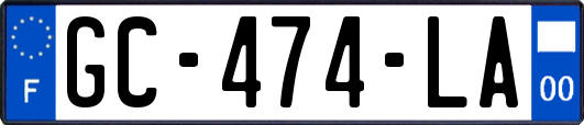 GC-474-LA