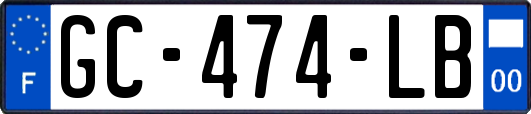 GC-474-LB