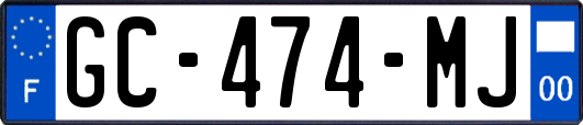 GC-474-MJ