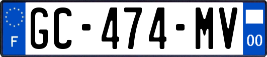 GC-474-MV