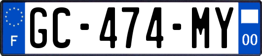 GC-474-MY